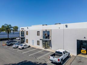 Valencia Business Center