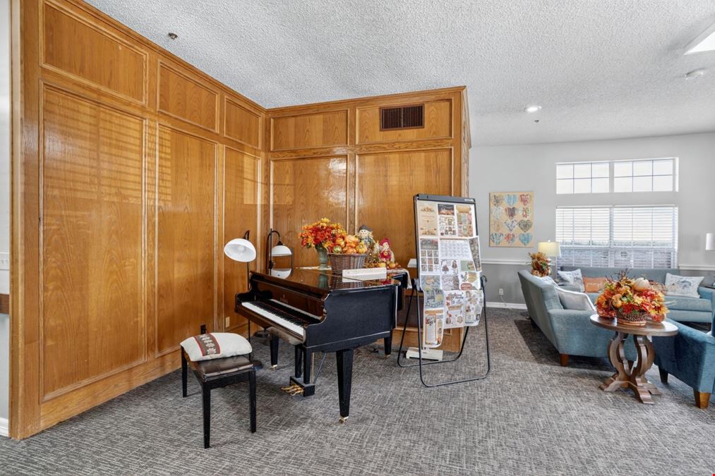 Canoe Brook Assisted Living Portfolio