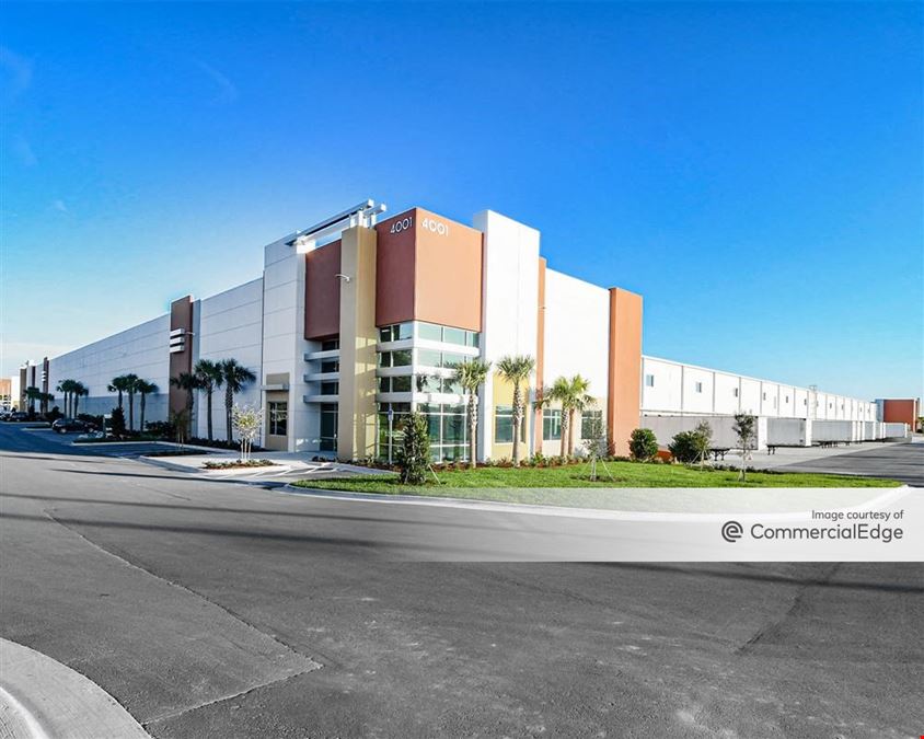 County Line Logistics Center - Building 300