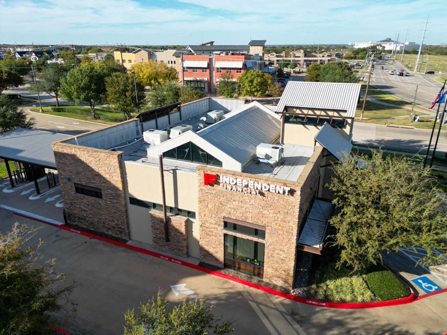 SouthState Bank NNN Dallas (d/b/a Independent Bank)