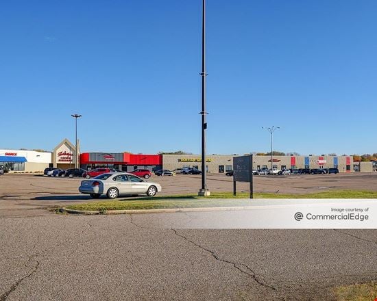 Preview of Retail space for Rent at 1100 Shakopee Town Square