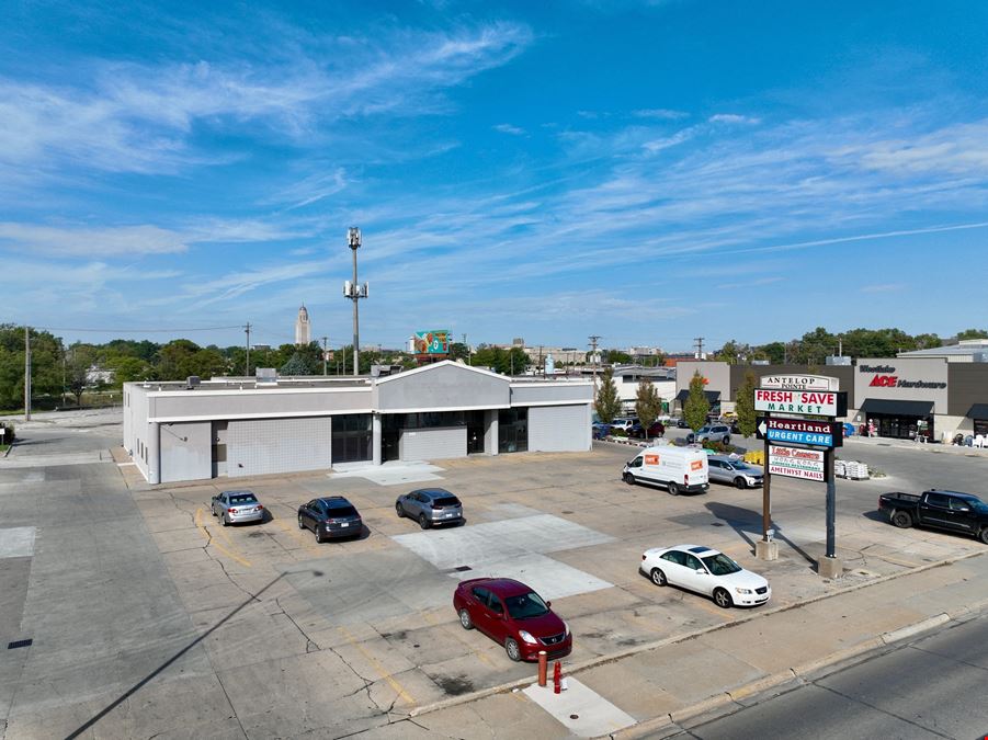 ANTELOPE POINTE CENTER