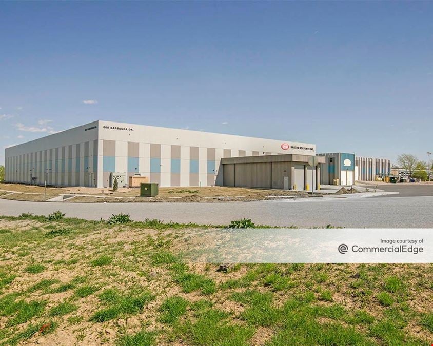 Big Thompson Industrial Park