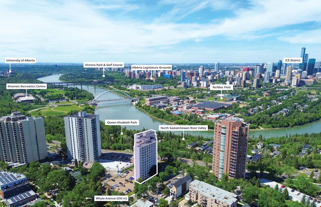 Kennedy Towers