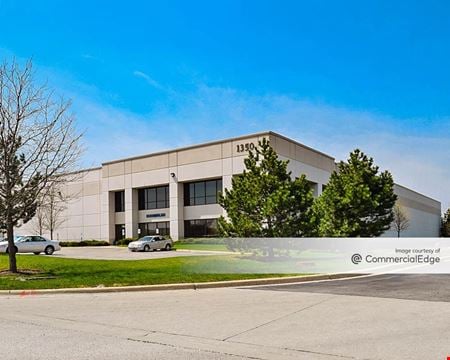 Preview of Industrial space for Rent at 1350 North Greenbriar Drive