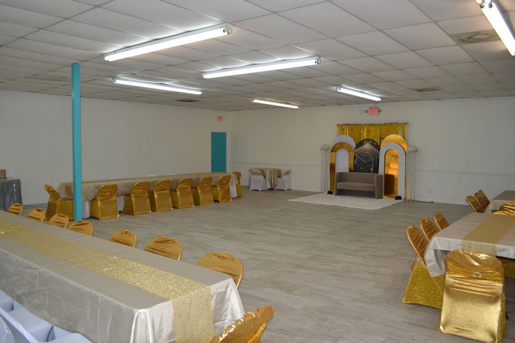 Redevelopment/Owner-User Opportunity