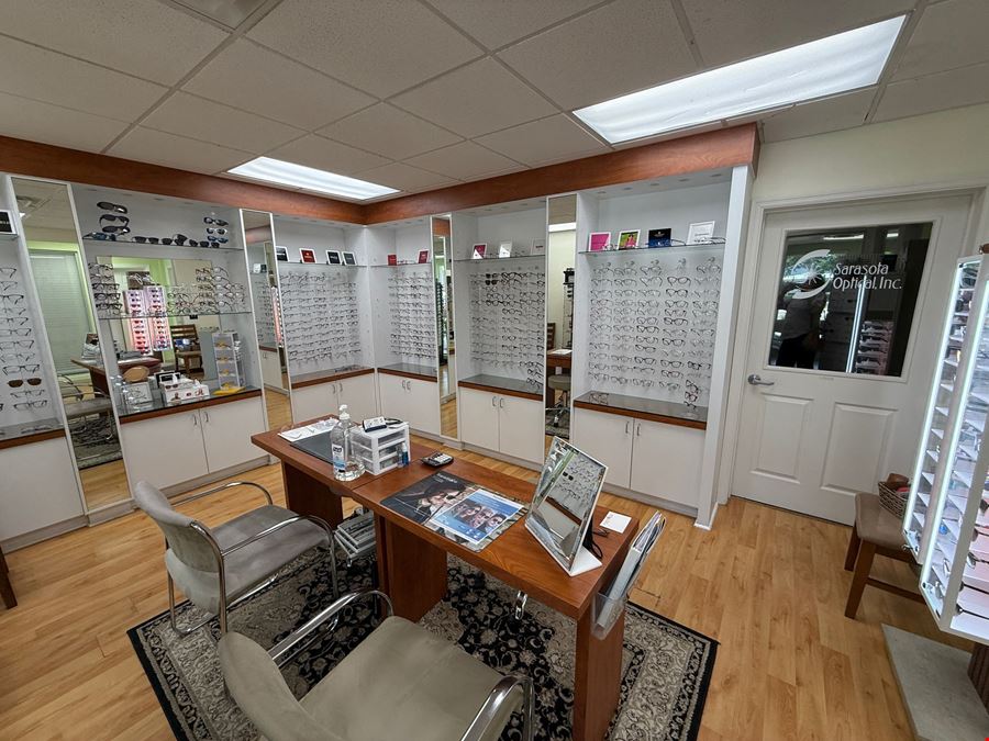 Medical Office 0.5 Miles from Sarasota Memorial Hospital