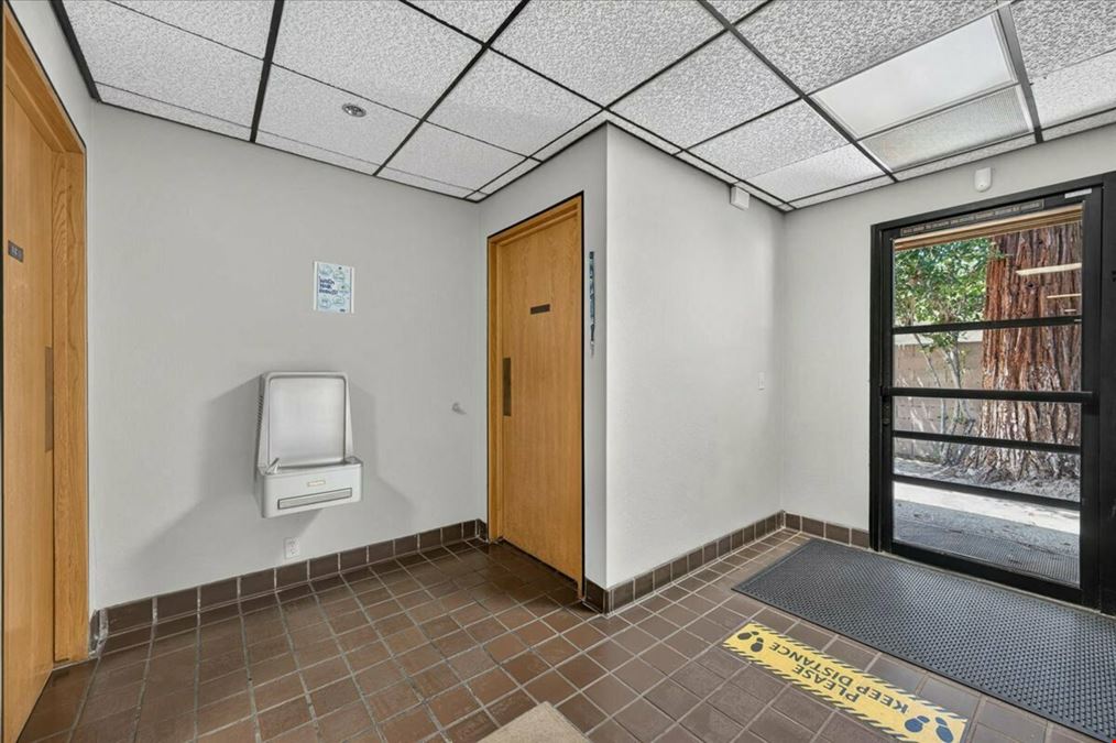 Renovated Professional / General Office Spaces Available