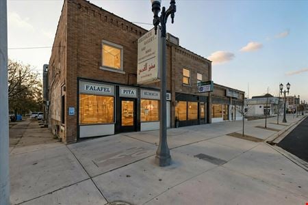 Preview of Retail space for Sale at 1456 East Michigan Avenue