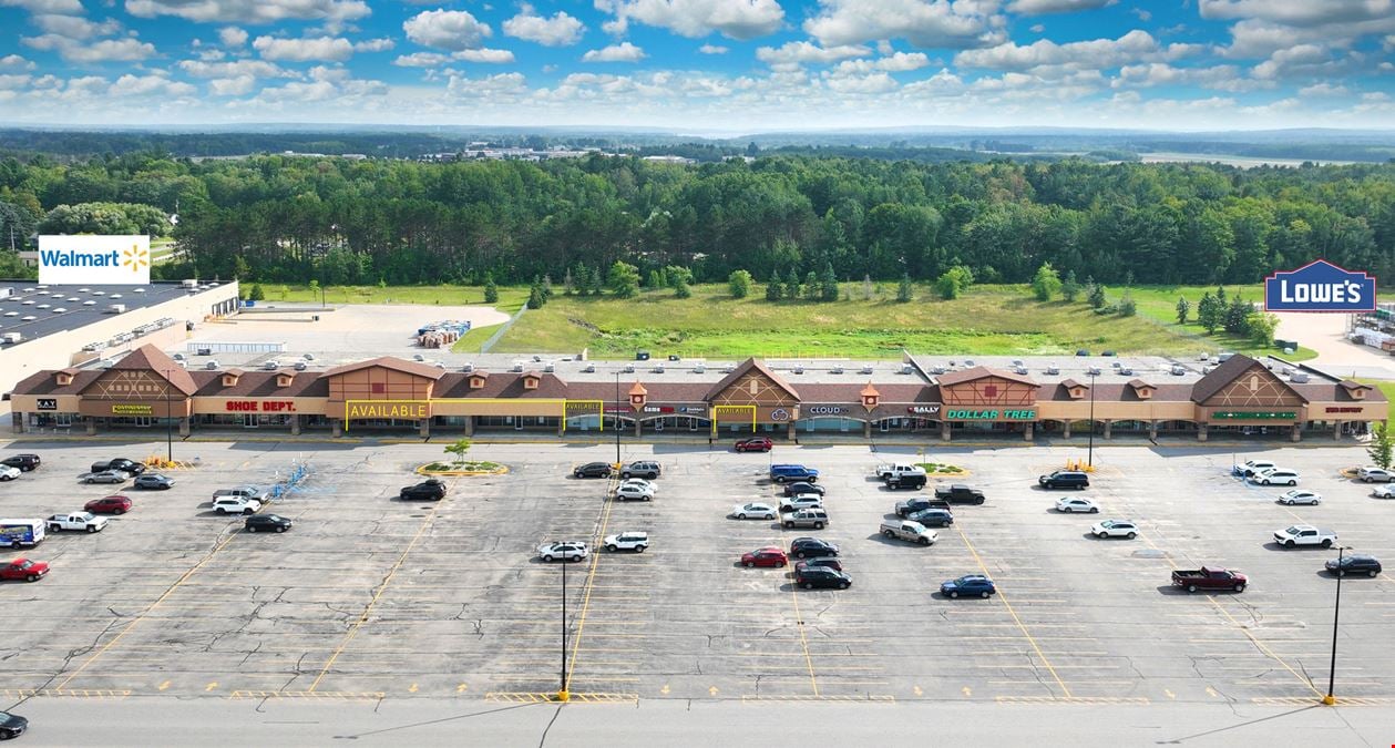 Edelweiss Village Shopping Center