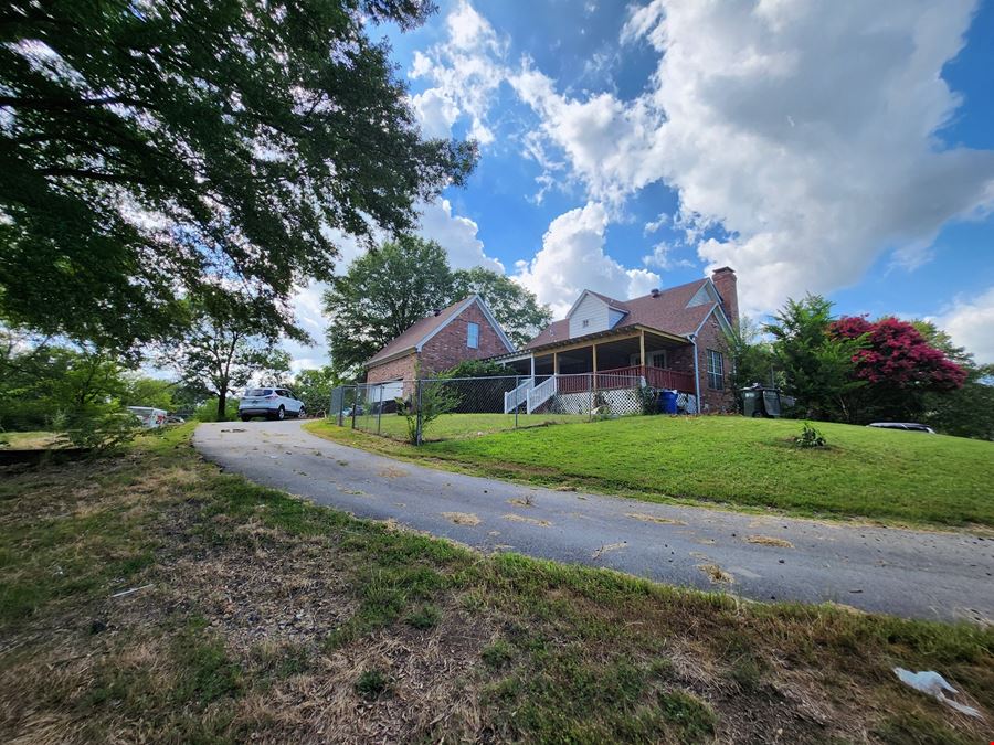 Development Tract on Bruce Street--Conway, AR--NEW PRICE!