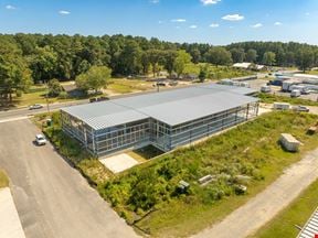 Northwood Drive Warehouse for Lease- UNDER CONSTRUCTION
