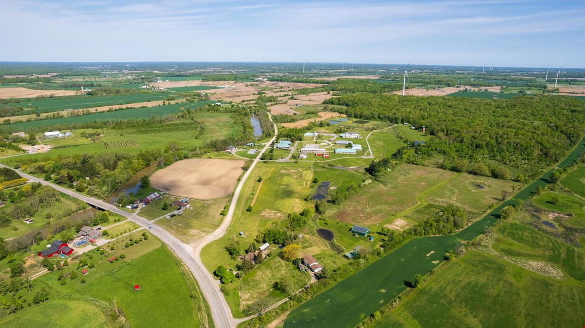 6727 & 6727 South Chippawa Road, West Lincoln