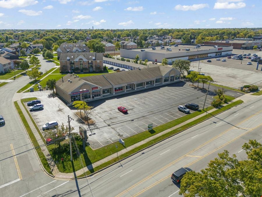 Homewood Retail Center Under Redevelopment