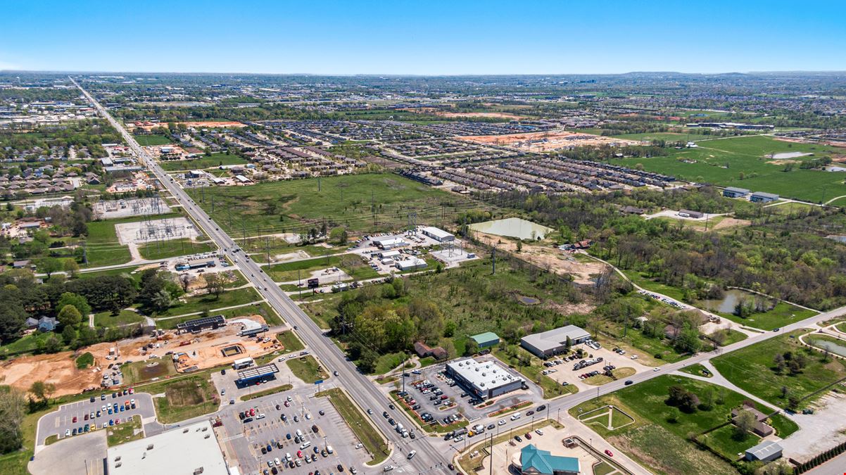 Investor Alert: 5 Acres prime commercial development land!