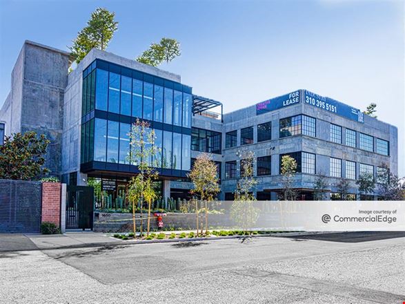 Preview of Office space for Rent at 1650 Euclid Street