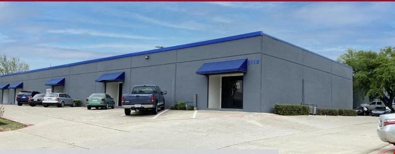Preview of Industrial space for Rent at 1110 - 1118 S Airport Cir