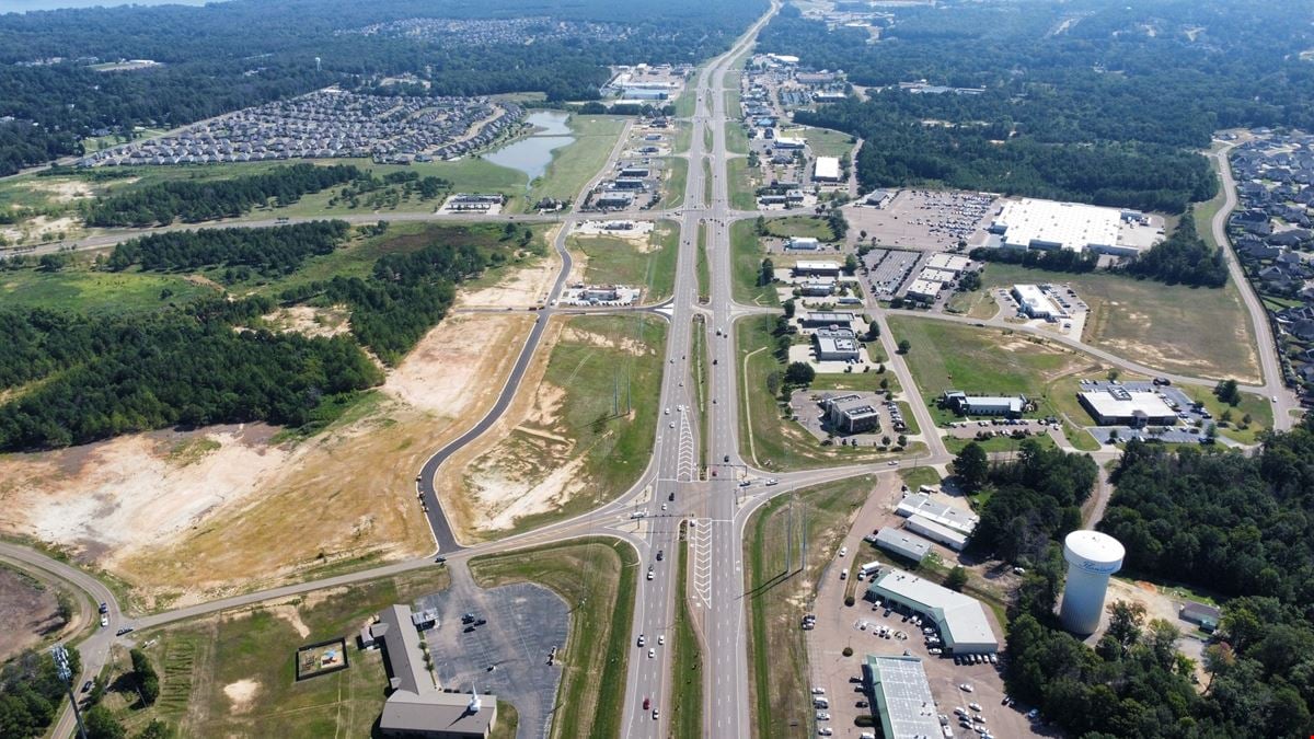 Flowood Development Sites