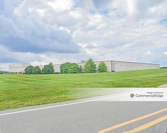 Preview of Industrial space for Rent at 55500 Grand River Ave