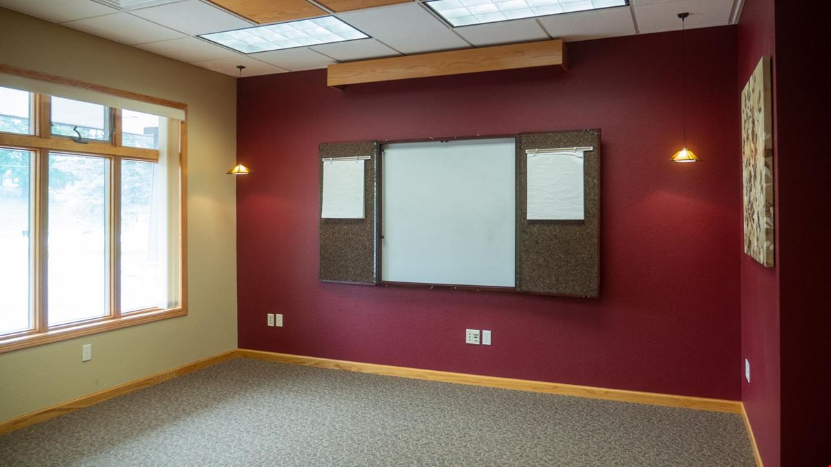 Professional Turn Key Office Space