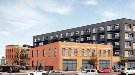 Preview of Retail space for Rent at 1350 Michigan Ave