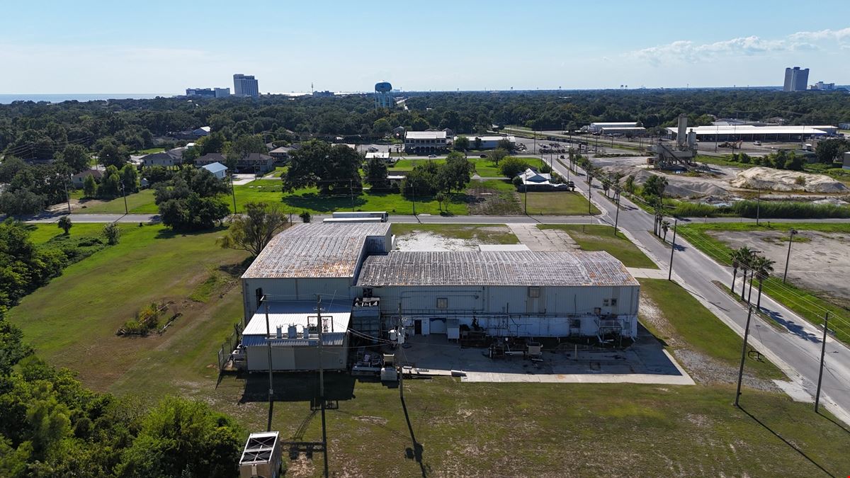 Seafood Processing & Cold Storage Facility