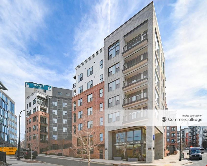 The Roxboro at Venable Center