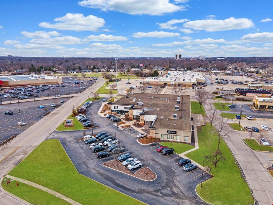 107 Mall Drive, Suite A