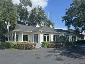 Palm Harbor Professional Office | Medical Infrastructure | Divisible Floor Plan