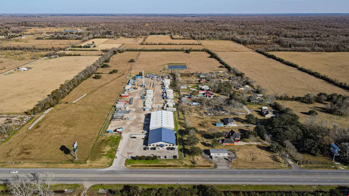 TBD County Road 492