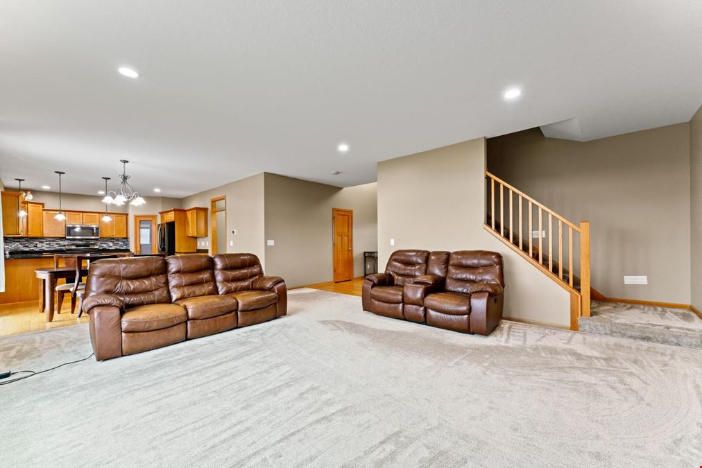 4318 Shetland Pl NW - Beautiful Home For Sale