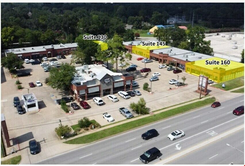 TYLER TOWN CENTER
