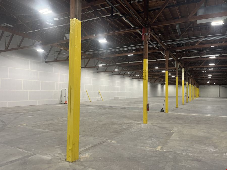 Warehouse/Distribution Space