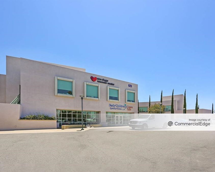 Citracado Medical Plaza