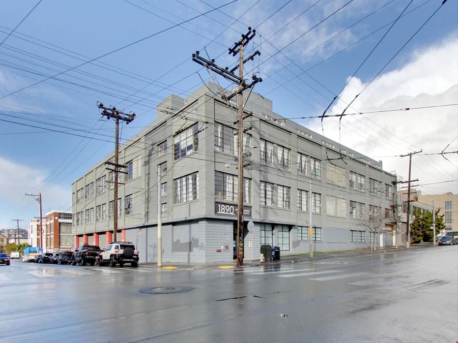 1890 Bryant Street