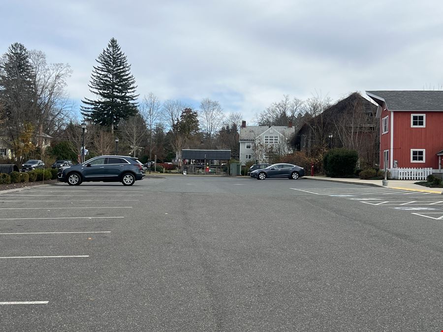 Retail Space at The Cow Barn in The Mill District