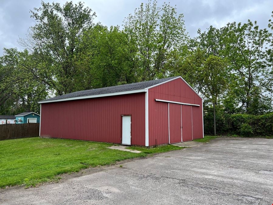 4401 Jackman Road