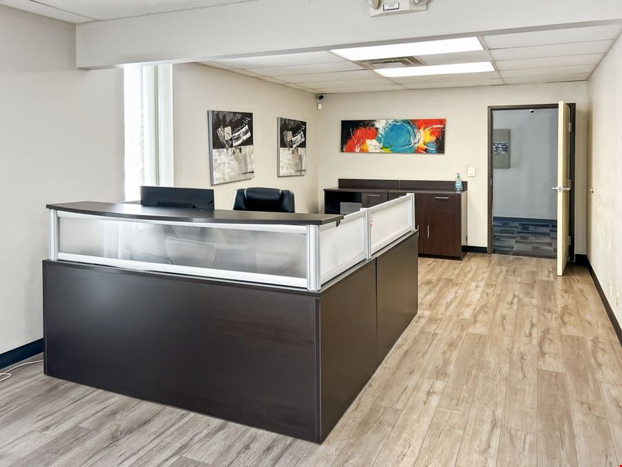 Regus - Waterford - Pontiac Lake Rd