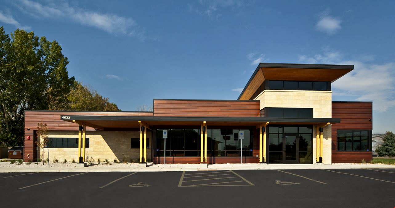 West End Billings Medical Office