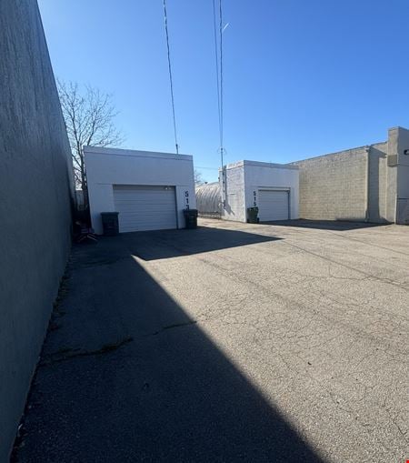 Preview of Industrial space for Rent at 513 & 515 W. 25th Street