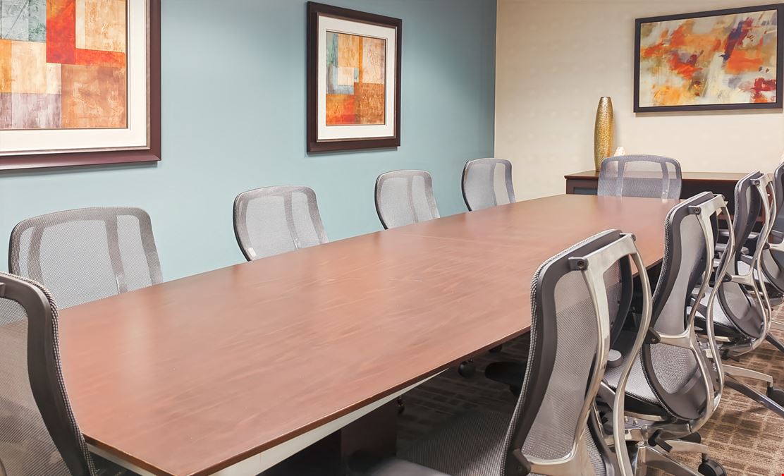 Regus - Richmond - Truist Place Downtown