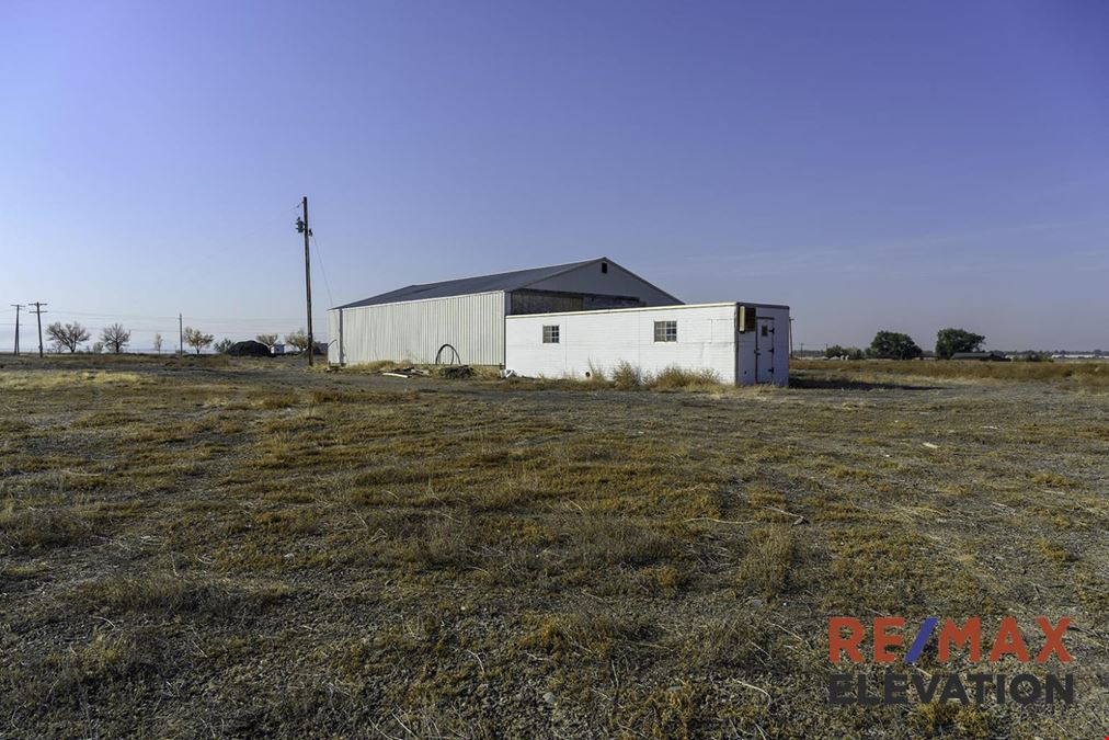 Expansive 6.64-Acre Commercial Property