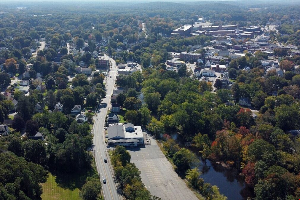 66-68-70 Powder Mill Road | Power Mill Development