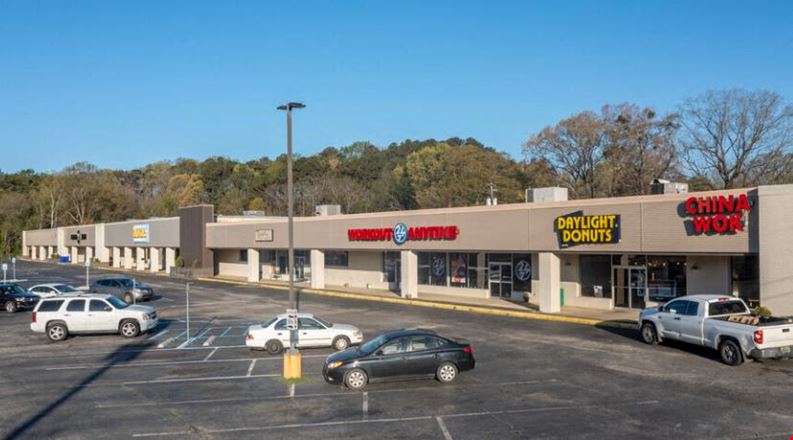 Preview of Retail space for Rent at 7480 Parkway Drive