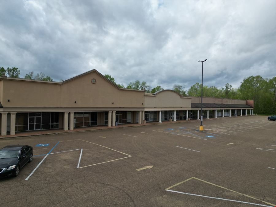 Vicksburg Commons Shopping Center