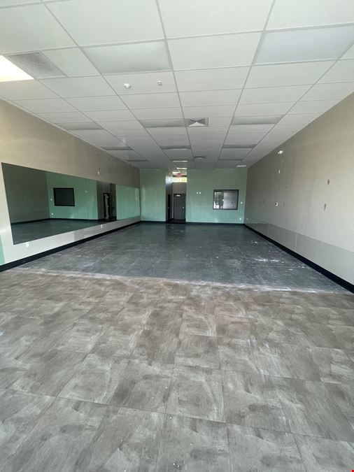 Retail Space For Lease