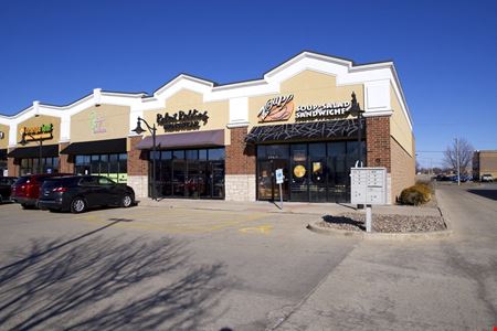 Preview of Retail space for Rent at 105 - 120 Krispy Kreme Drive