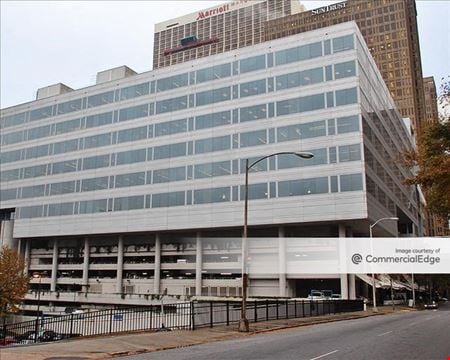 Preview of Office space for Rent at 303 Peachtree Center Avenue NE