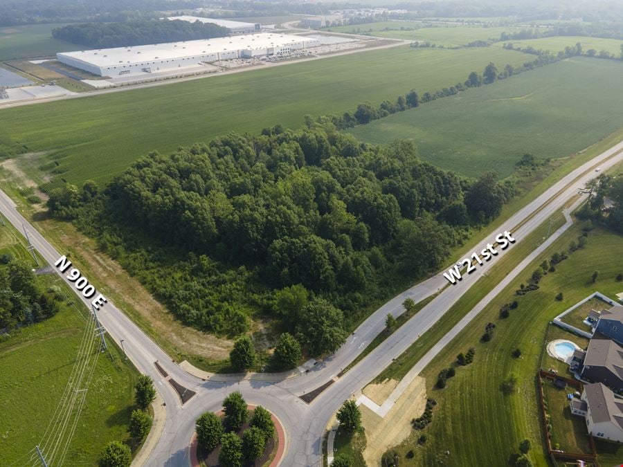 +18 acres in Avon