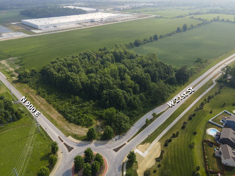 +18 acres in Avon